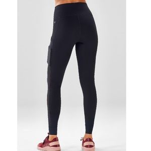 Fabletics High-Waisted PowerHold leggings NWT